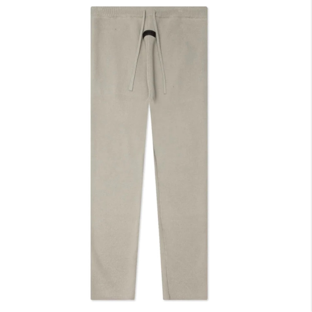 BNWT Fear of God Essentials Womens Knit Lounge Pant Seal S